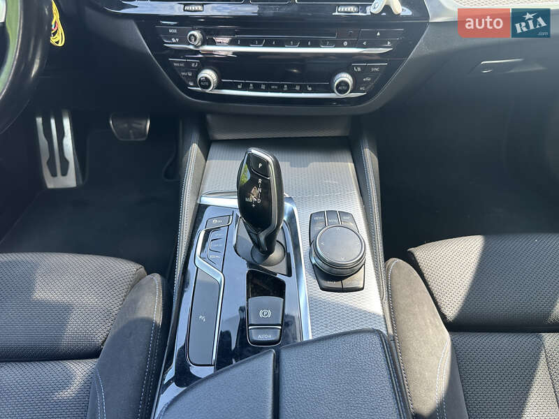 Універсал BMW 5 Series 2018 в Києві