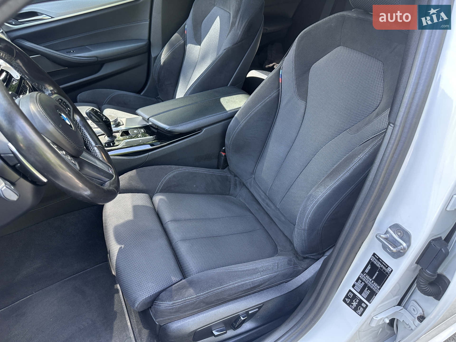 2018 BMW 5er - мініатюра 15