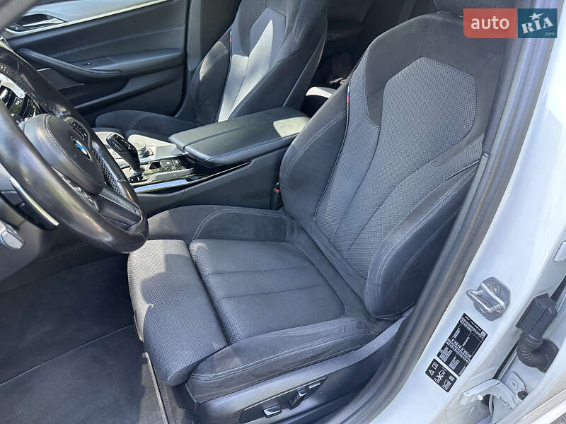 Універсал BMW 5 Series 2018 в Києві