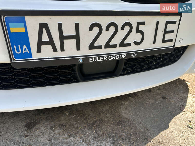 Універсал BMW 5 Series 2018 в Києві