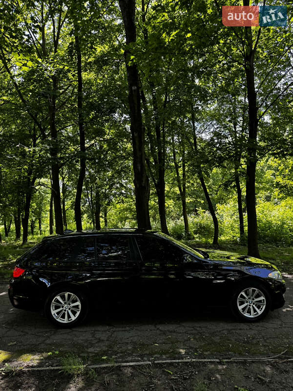 Универсал BMW 5 Series 2012 в Калуше