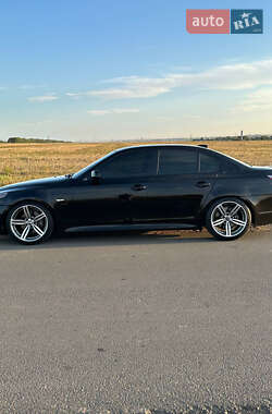 Седан BMW 5 Series 2005 в Києві