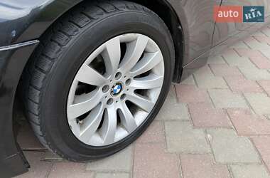 Седан BMW 5 Series 2005 в 