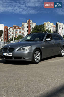 Универсал BMW 5 Series 2004 в Киеве