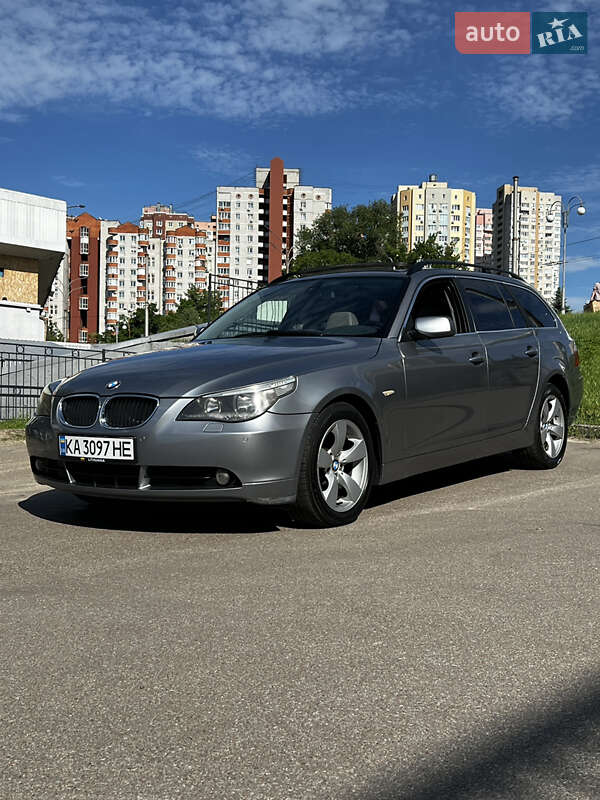 Універсал BMW 5 Series 2004 в Києві