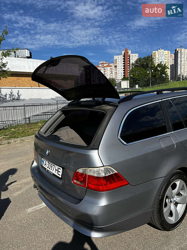 Універсал BMW 5 Series 2004 в Києві