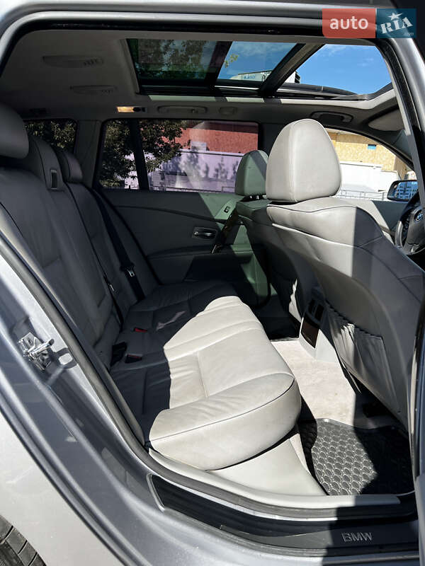 Універсал BMW 5 Series 2004 в Києві