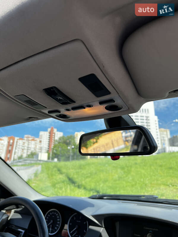 Універсал BMW 5 Series 2004 в Києві