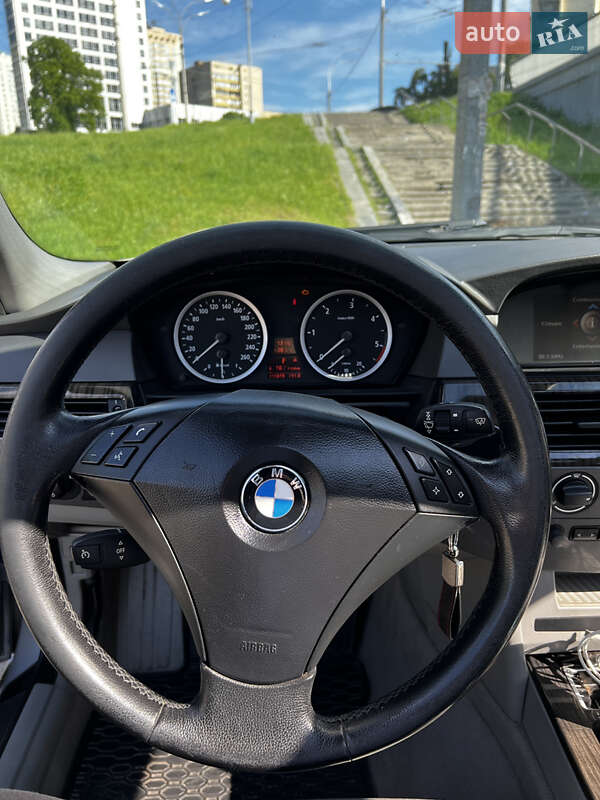 Універсал BMW 5 Series 2004 в Києві