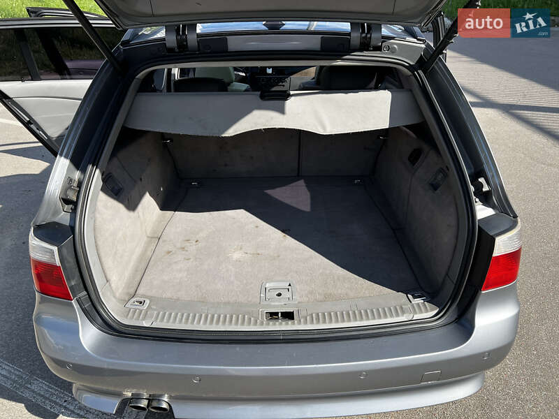 Універсал BMW 5 Series 2004 в Києві