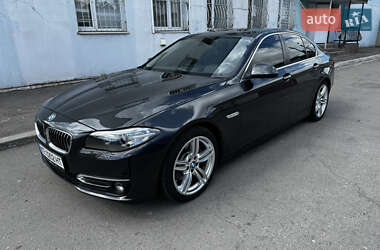 Седан BMW 5 Series 2014 в Каменском