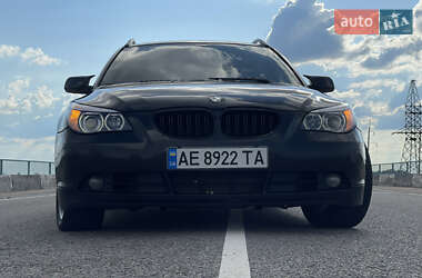 Универсал BMW 5 Series 2004 в Кривом Роге