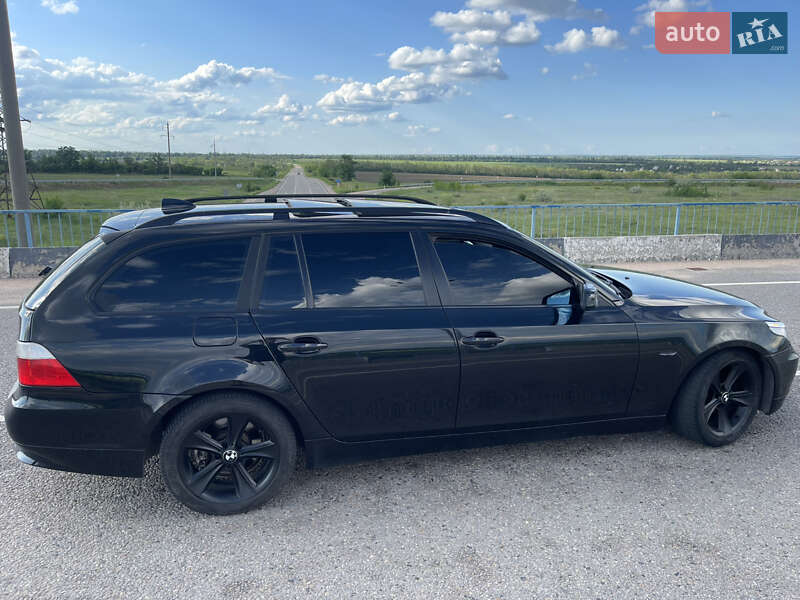 Универсал BMW 5 Series 2004 в Кривом Роге фото 6 Универсал BMW 5 Series 2004 в Кривом Роге