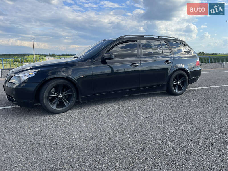 Универсал BMW 5 Series 2004 в Кривом Роге фото 8 Универсал BMW 5 Series 2004 в Кривом Роге