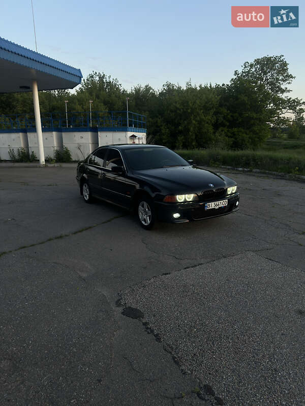 BMW 5 Series 1997