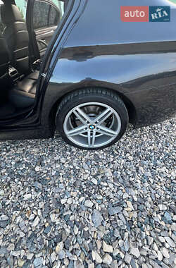 Седан BMW 5 Series 2013 в 
