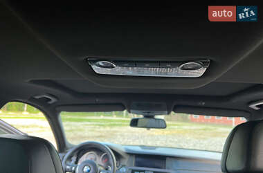 Седан BMW 5 Series 2013 в 