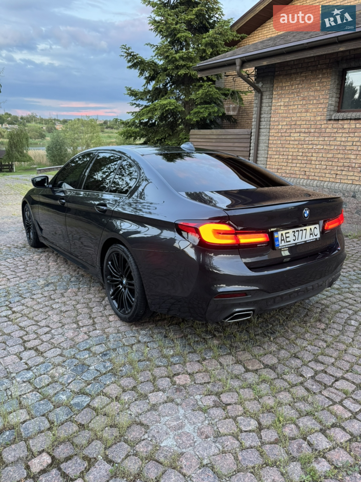 2018 BMW 5er - фото 1