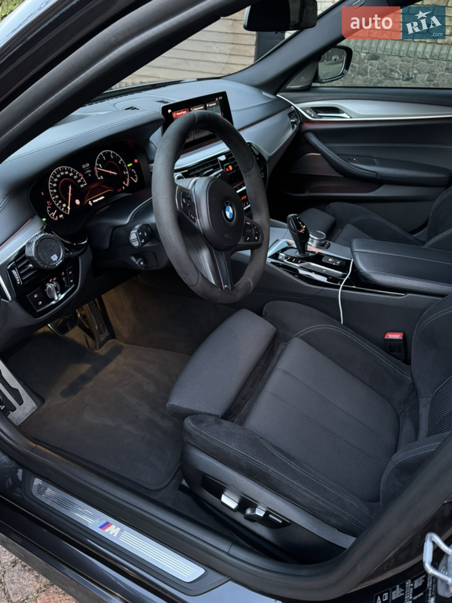 2018 BMW 5er - мініатюра 8