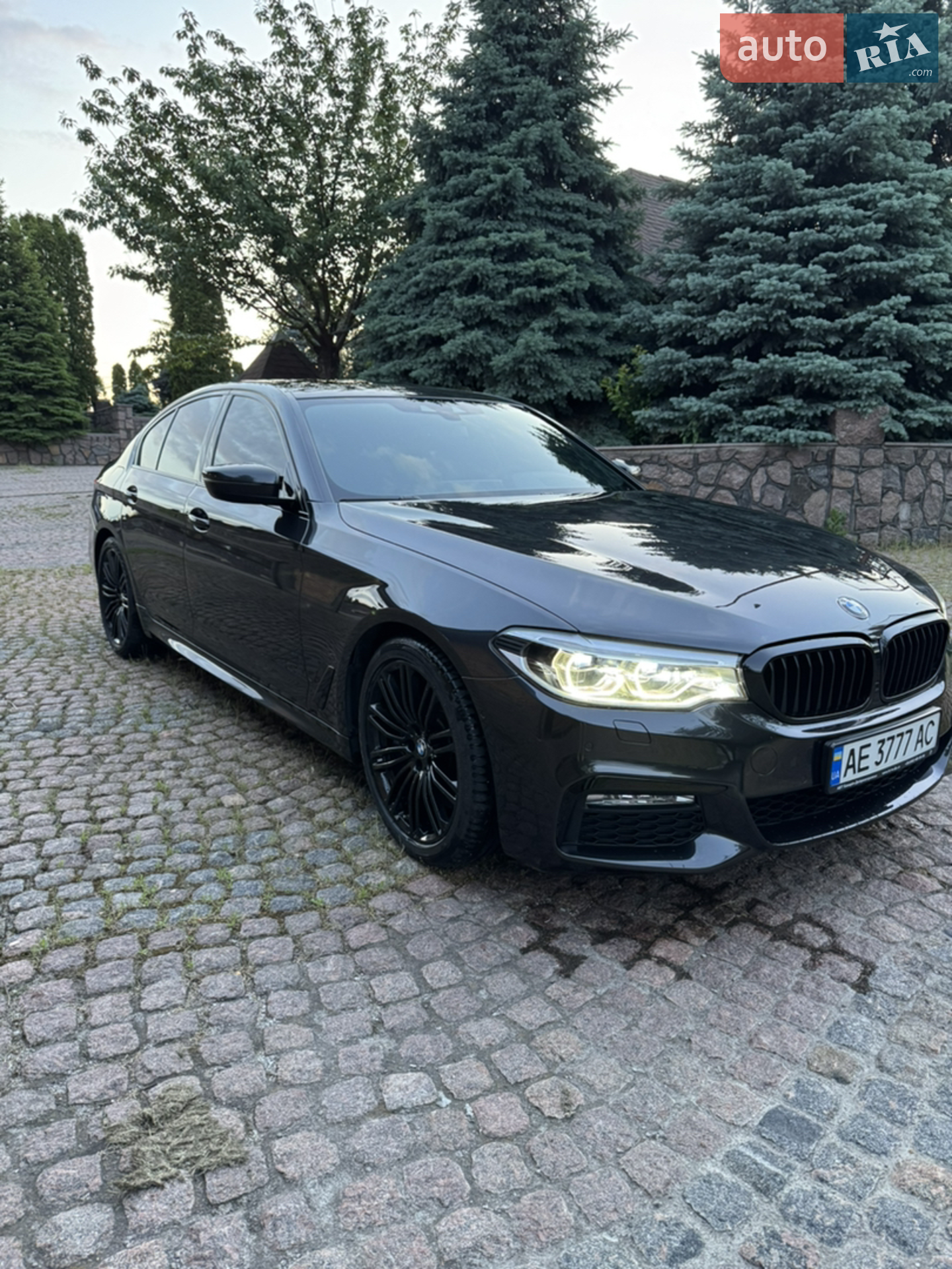 2018 BMW 5er - мініатюра 2