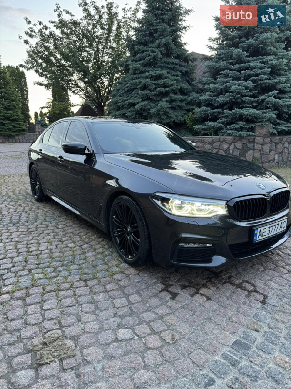 2017 BMW 5er - мініатюра 19