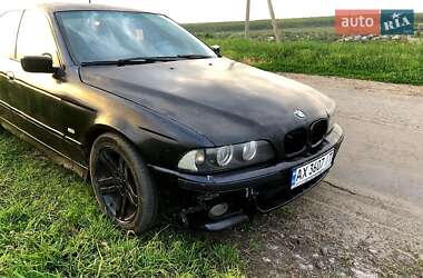 Седан BMW 5 Series 1996 в Харькове