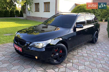 Універсал BMW 5 Series 2006 в Коломиї
