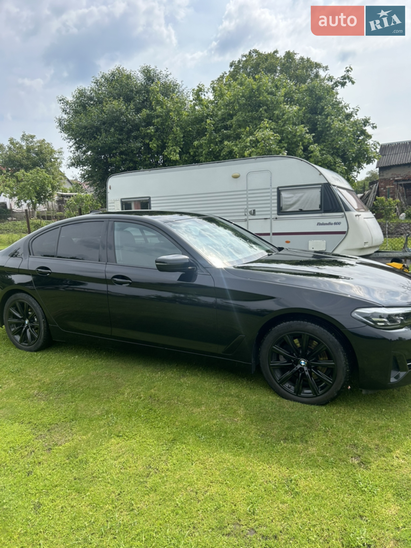 2022 BMW 5er - мініатюра 9