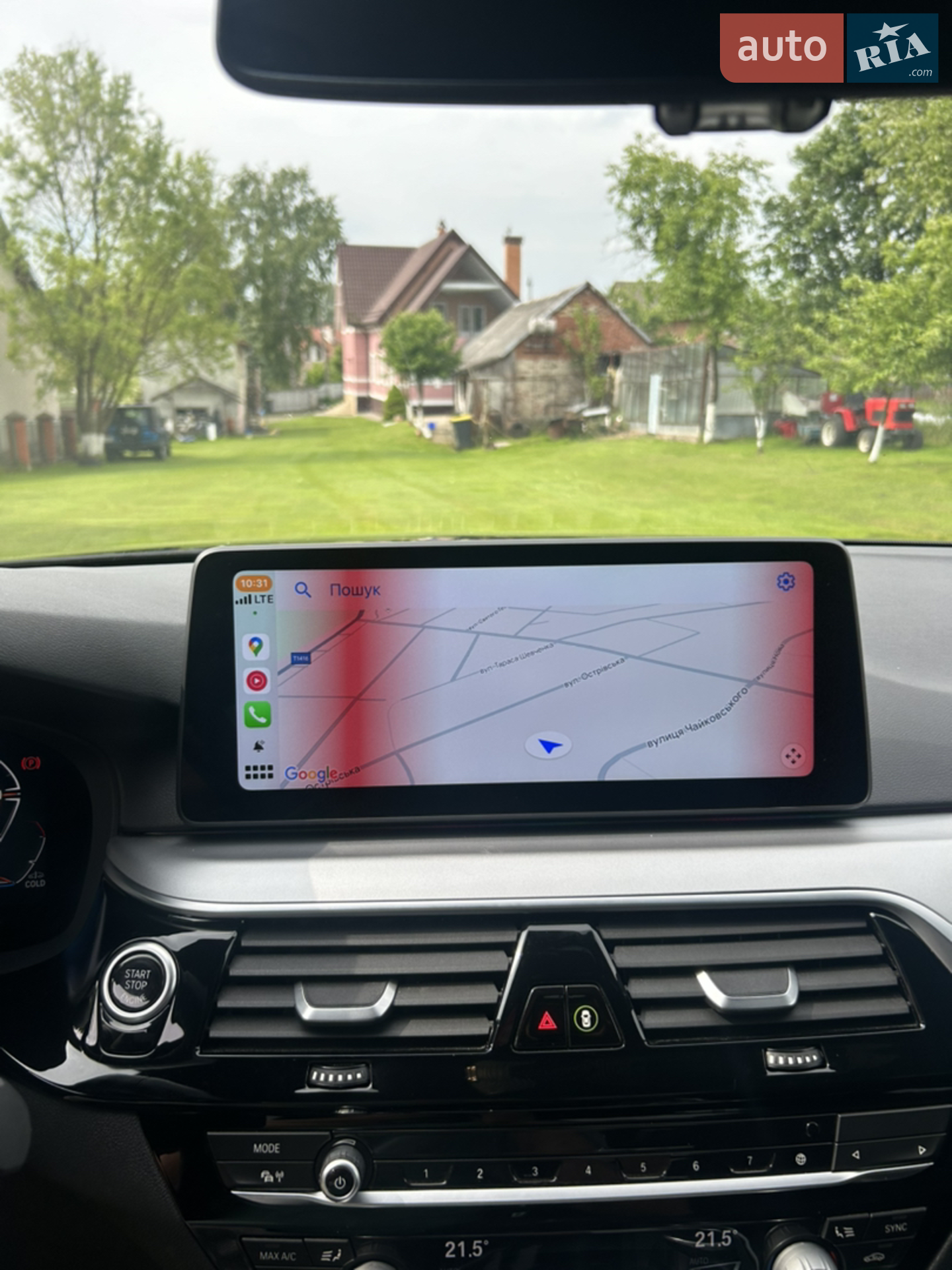 2022 BMW 5er - мініатюра 23