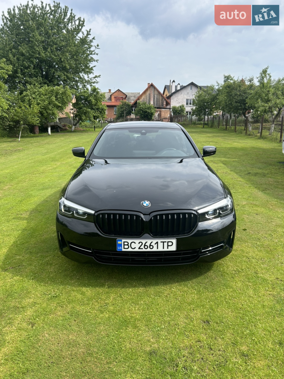 2021 BMW 5er - мініатюра 33
