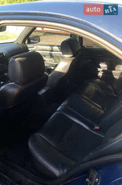 Седан BMW 5 Series 2001 в 