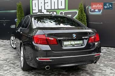 Седан BMW 5 Series 2014 в 