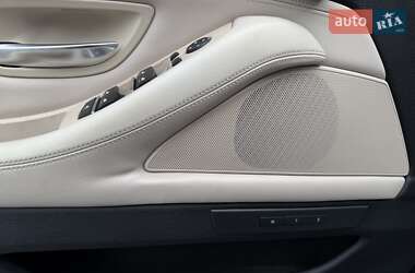 Седан BMW 5 Series 2014 в 
