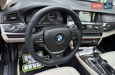 Седан BMW 5 Series 2014 в 