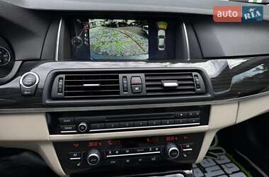 Седан BMW 5 Series 2014 в 