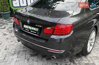 Седан BMW 5 Series 2014 в 
