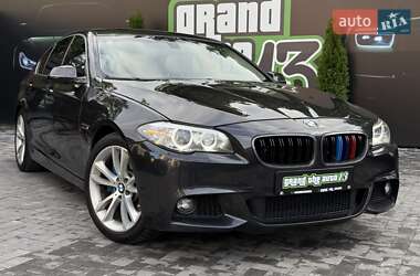 Седан BMW 5 Series 2014 в Киеве