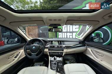 Седан BMW 5 Series 2014 в 