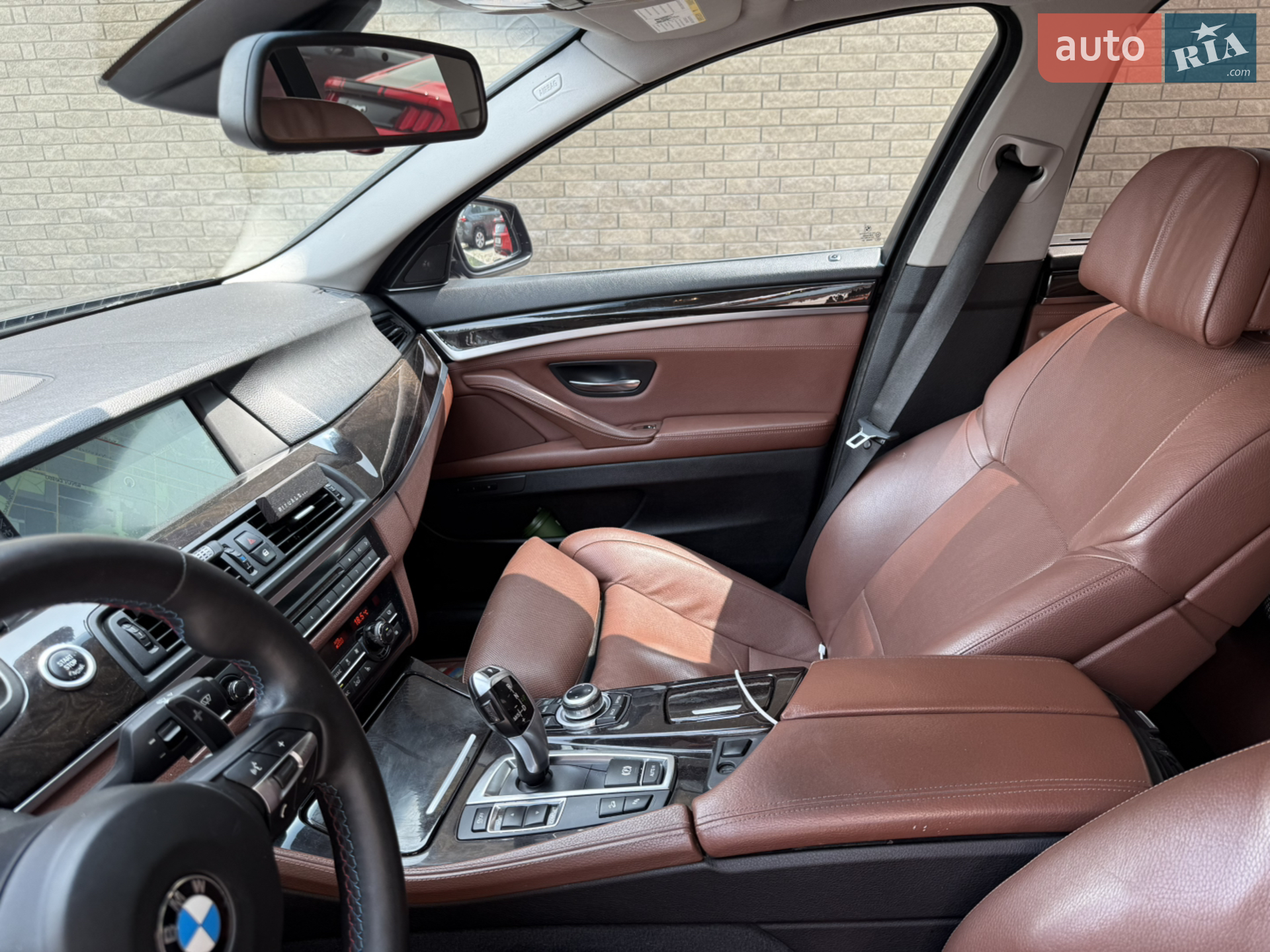 2010 BMW 5er - мініатюра 17