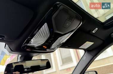 Седан BMW 5 Series 2020 в 