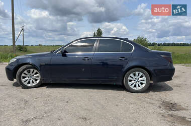 Седан BMW 5 Series 2004 в 