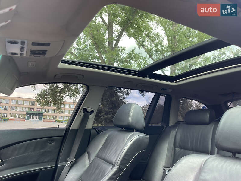 Универсал BMW 5 Series 2004 в Кривом Роге фото 27 Универсал BMW 5 Series 2004 в Кривом Роге