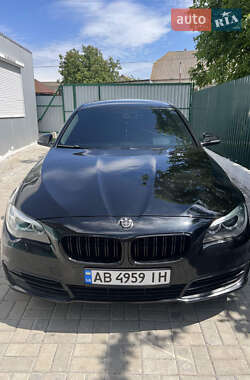 Седан BMW 5 Series 2014 в Бершади