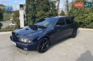 Седан BMW 5 Series 1997 в Львові