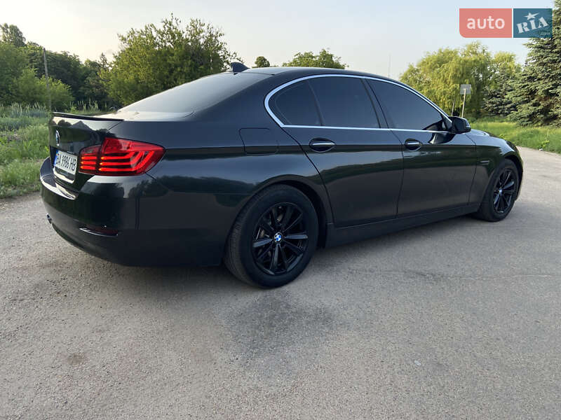Седан BMW 5 Series 2015 в Кропивницькому фото 5 Седан BMW 5 Series 2015 в Кропивницькому