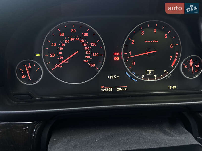 Седан BMW 5 Series 2015 в Кропивницькому фото 15 Седан BMW 5 Series 2015 в Кропивницькому