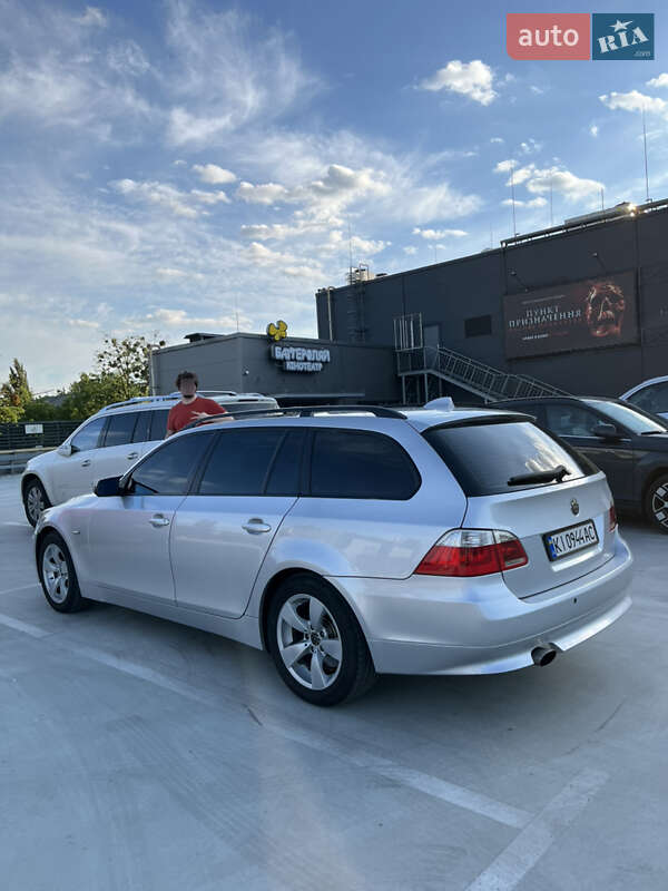 Универсал BMW 5 Series 2005 в Киеве