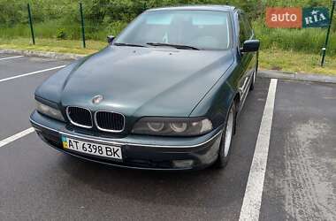 Седан BMW 5 Series 1996 в Яремче