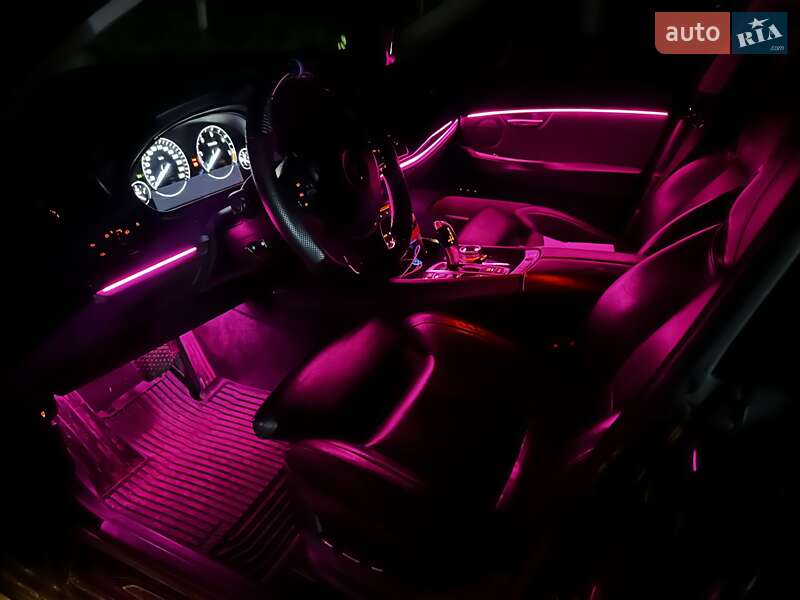 Ліфтбек BMW 5 Series 2010 в Василькові