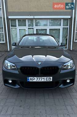 Седан BMW 5 Series 2012 в Запорожье